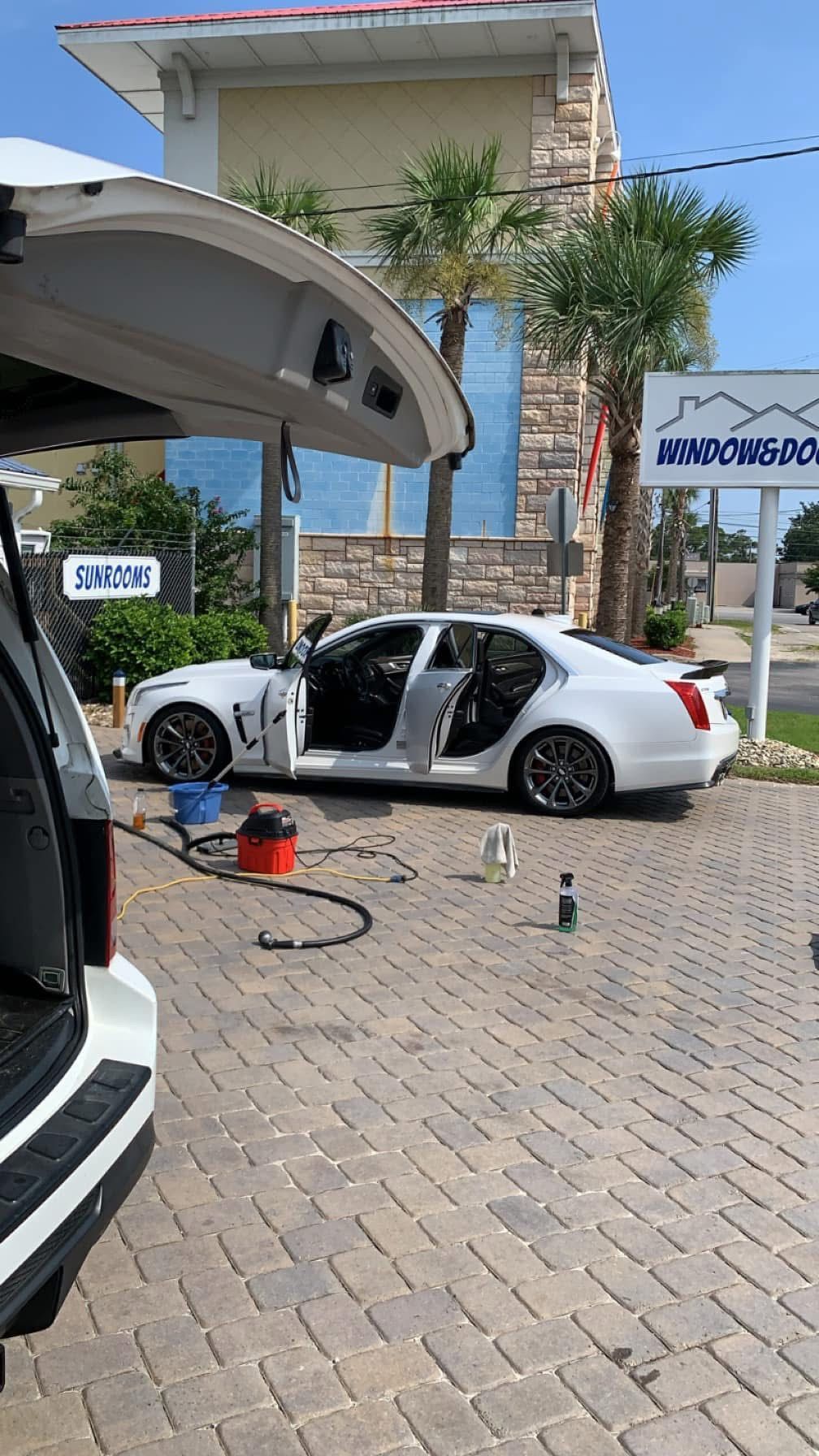 Lyrics Mobile Detailing and Cleaning Services LLC in Darlington, SC