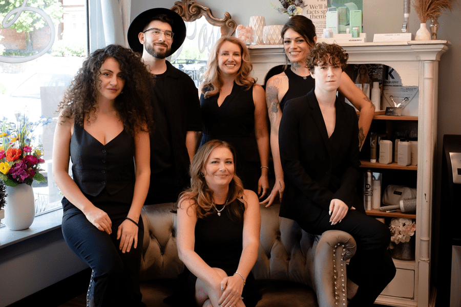 Posh Hair Design in Doylestown, PA