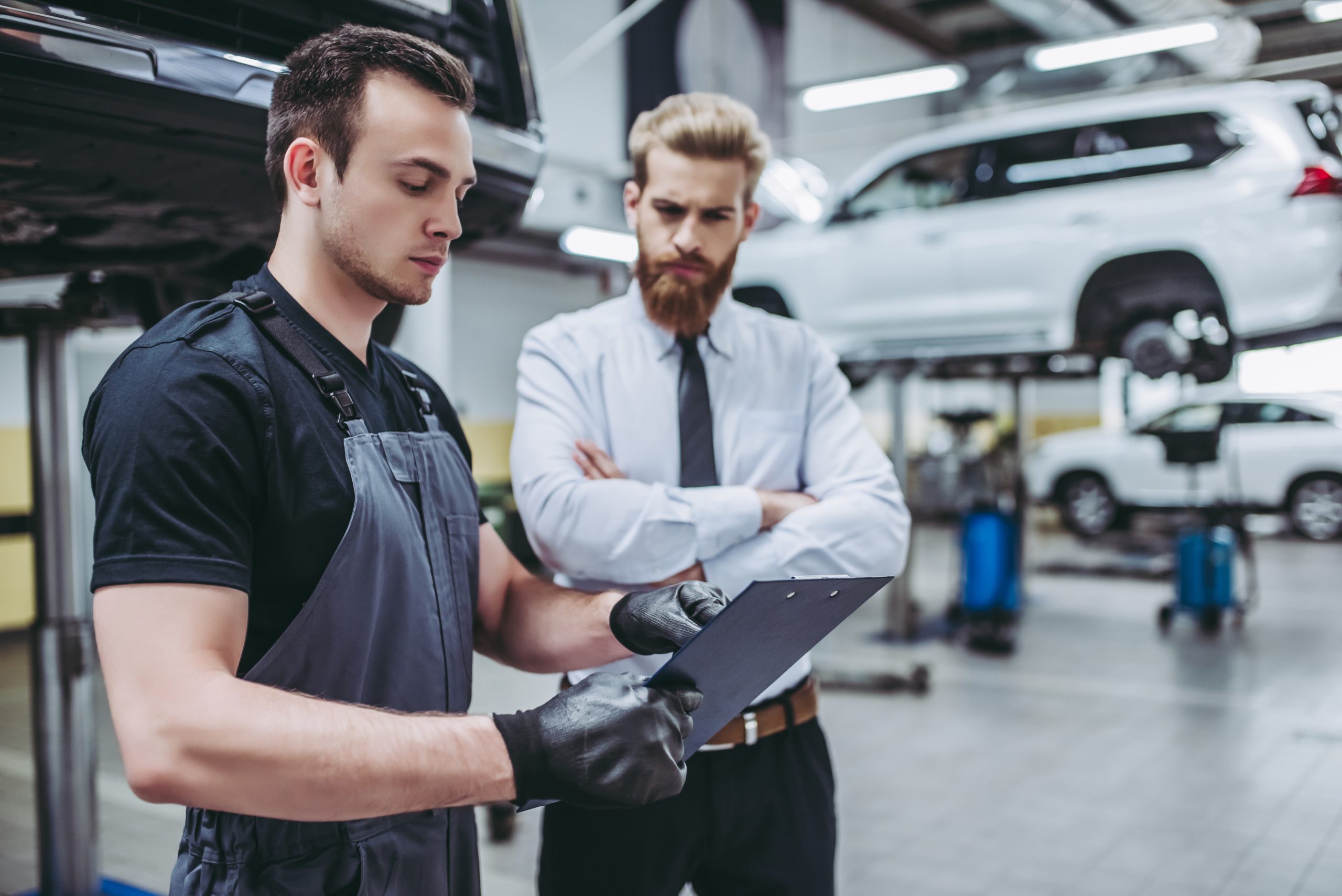 Texpro Auto & Diesel Repair in Brownwood, TX (2)