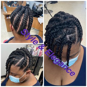 Style & Elegance Beauty Salon in Melbourne, FL