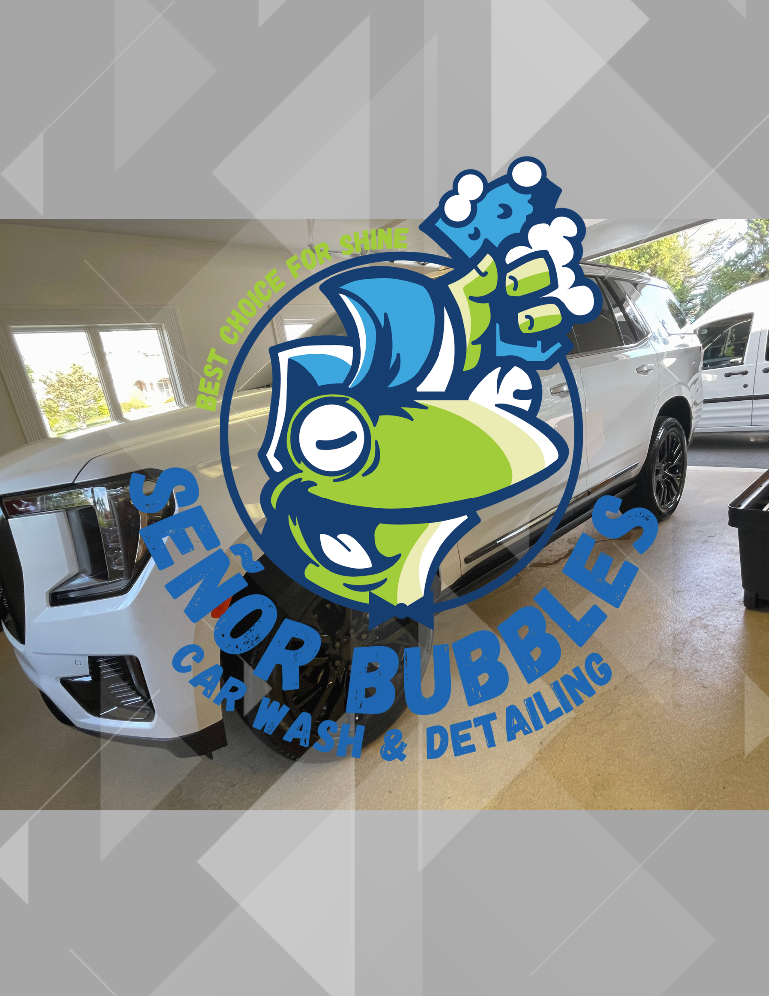 Señor Bubbles Detailing in Jefferson, NC (2)