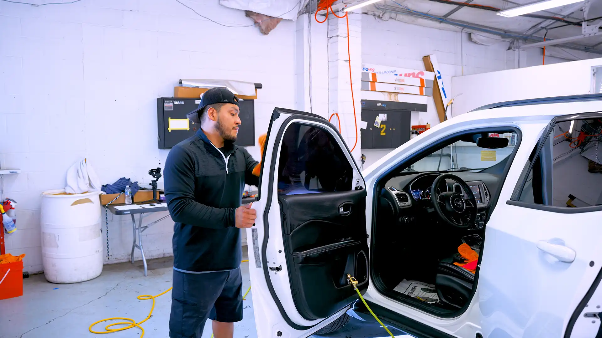 Premier Window Tinting in Lafayette, IN