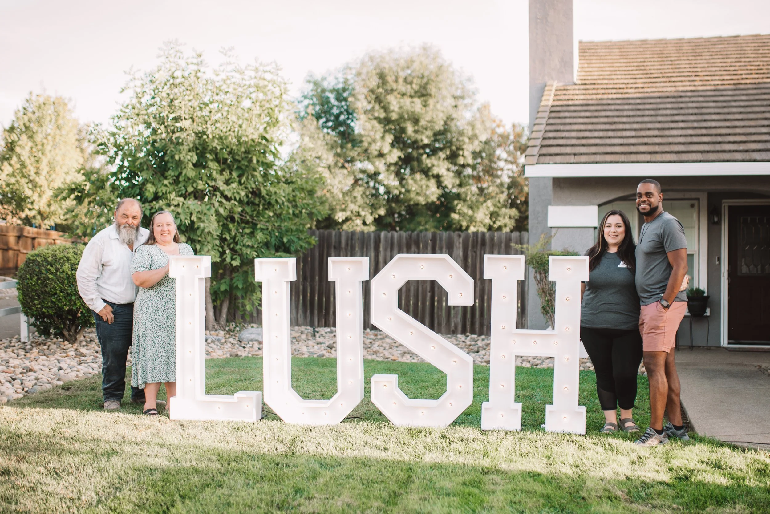 Lush Marquee Rentals in Shingle Springs, CA (3)