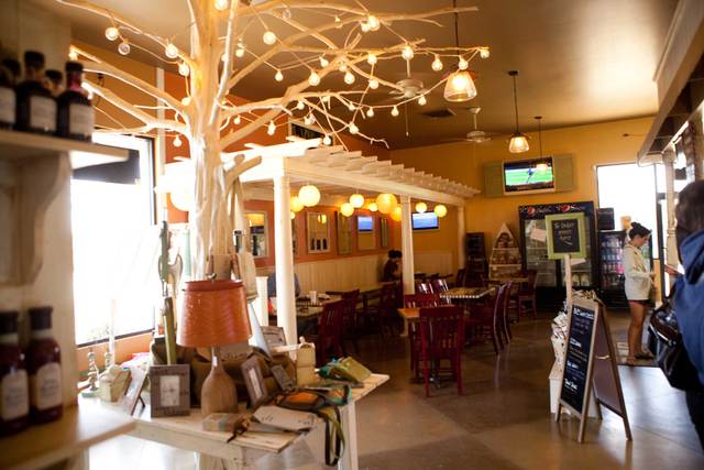 The Village Market in Emerald Isle, NC