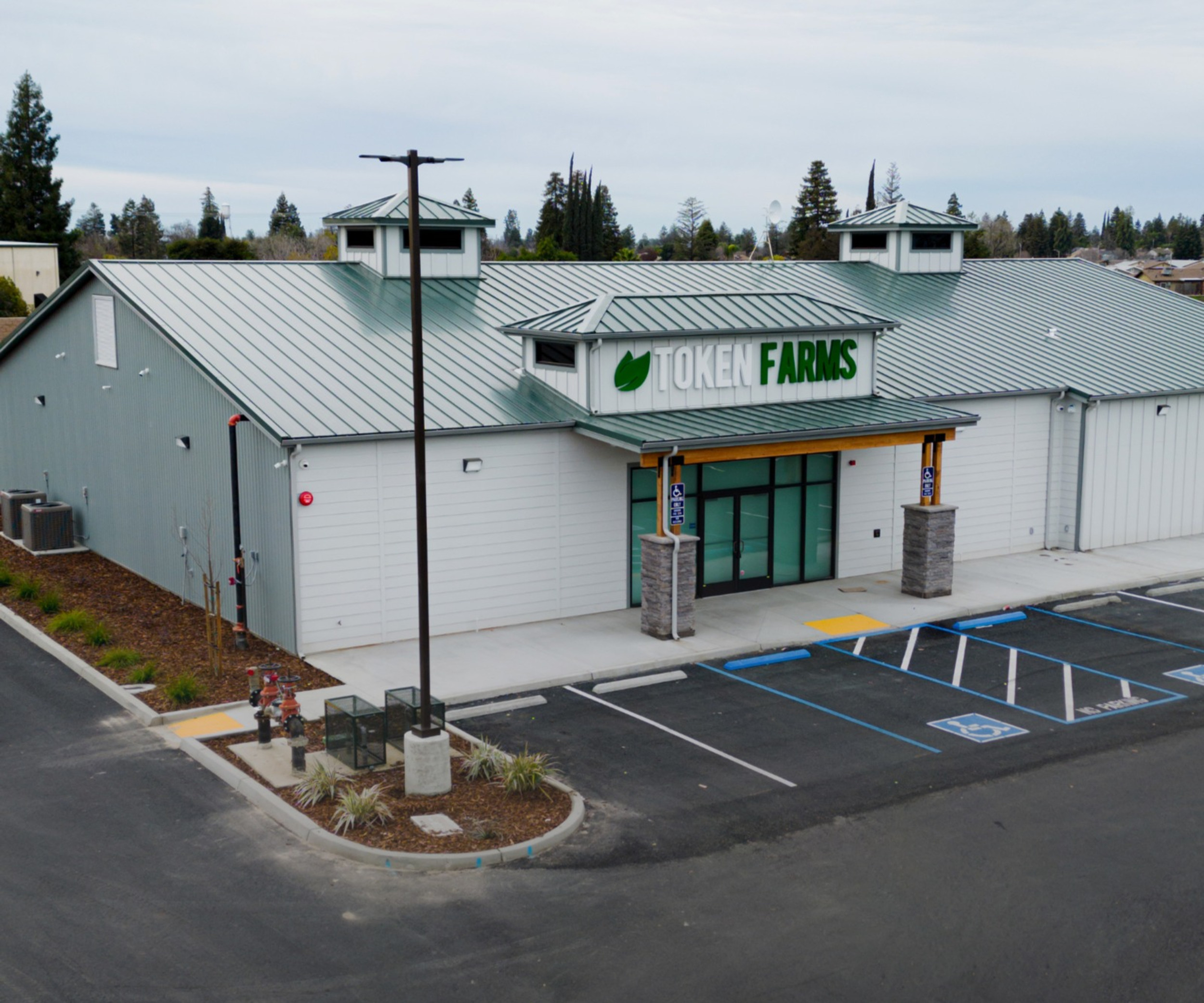 Token Farms Farmersville in Farmersville, CA