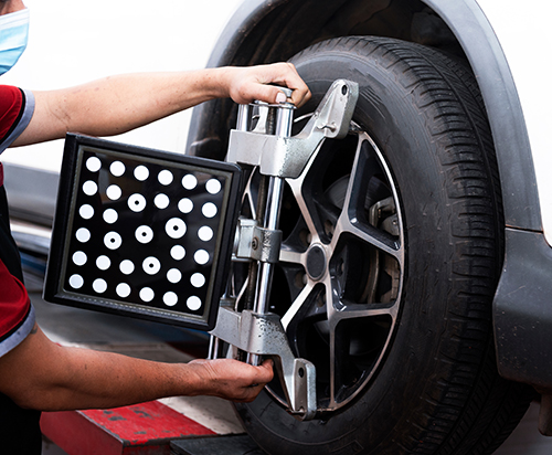 B&M AUTO REPAIR AND TIRES in Calimesa, CA (2)
