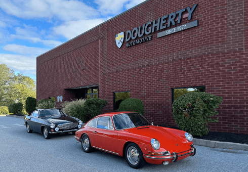 Dougherty Automotive Services in West Chester, PA