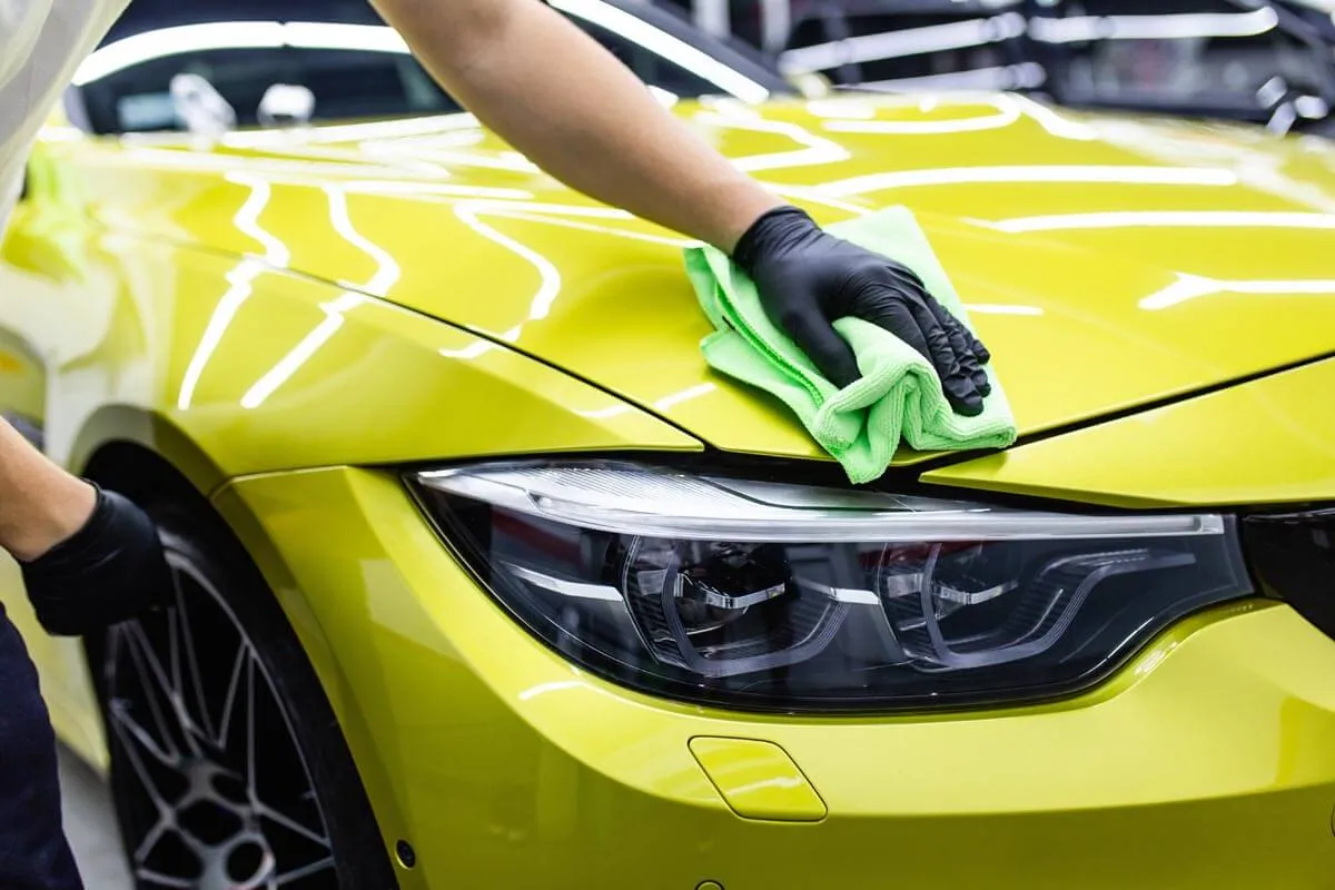 Mirror Image Car Detailing & Ceramic Coatings in Morgantown, WV (2)