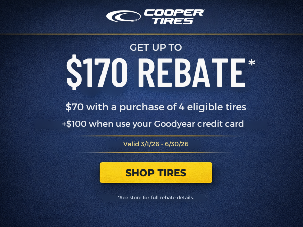 Cook Tire & Service Center - Livingston in Livingston, TX (4)