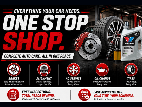 Cook Tire & Service Center - Livingston in Livingston, TX (6)