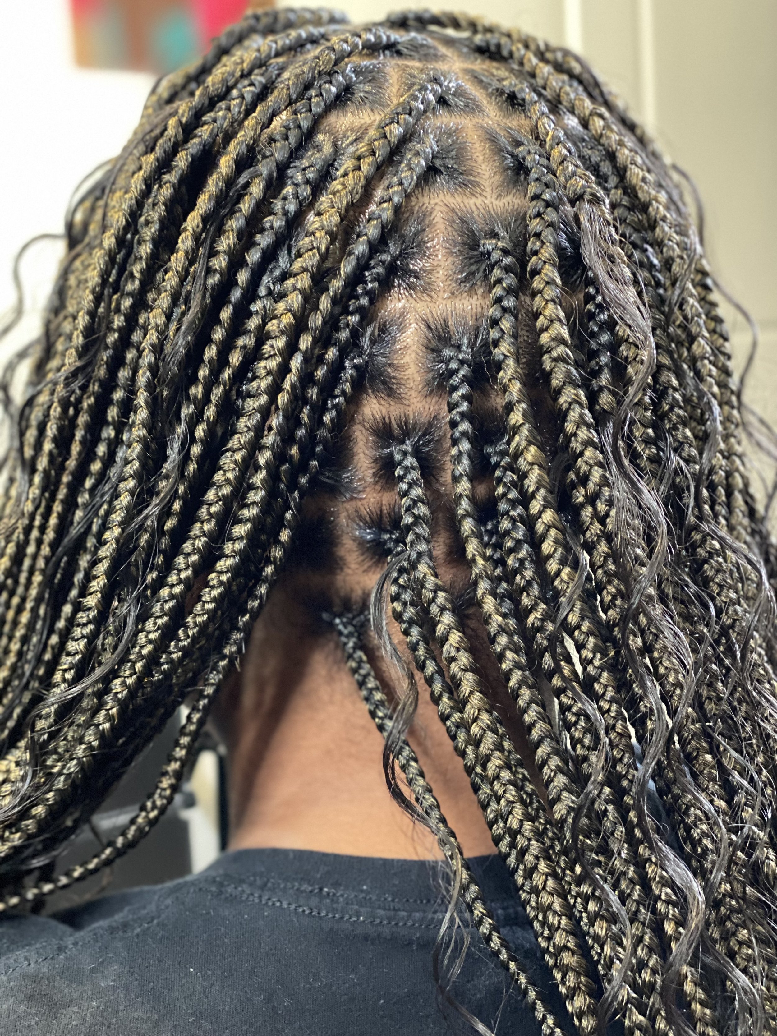 The Braid Fairy in Summerville, SC