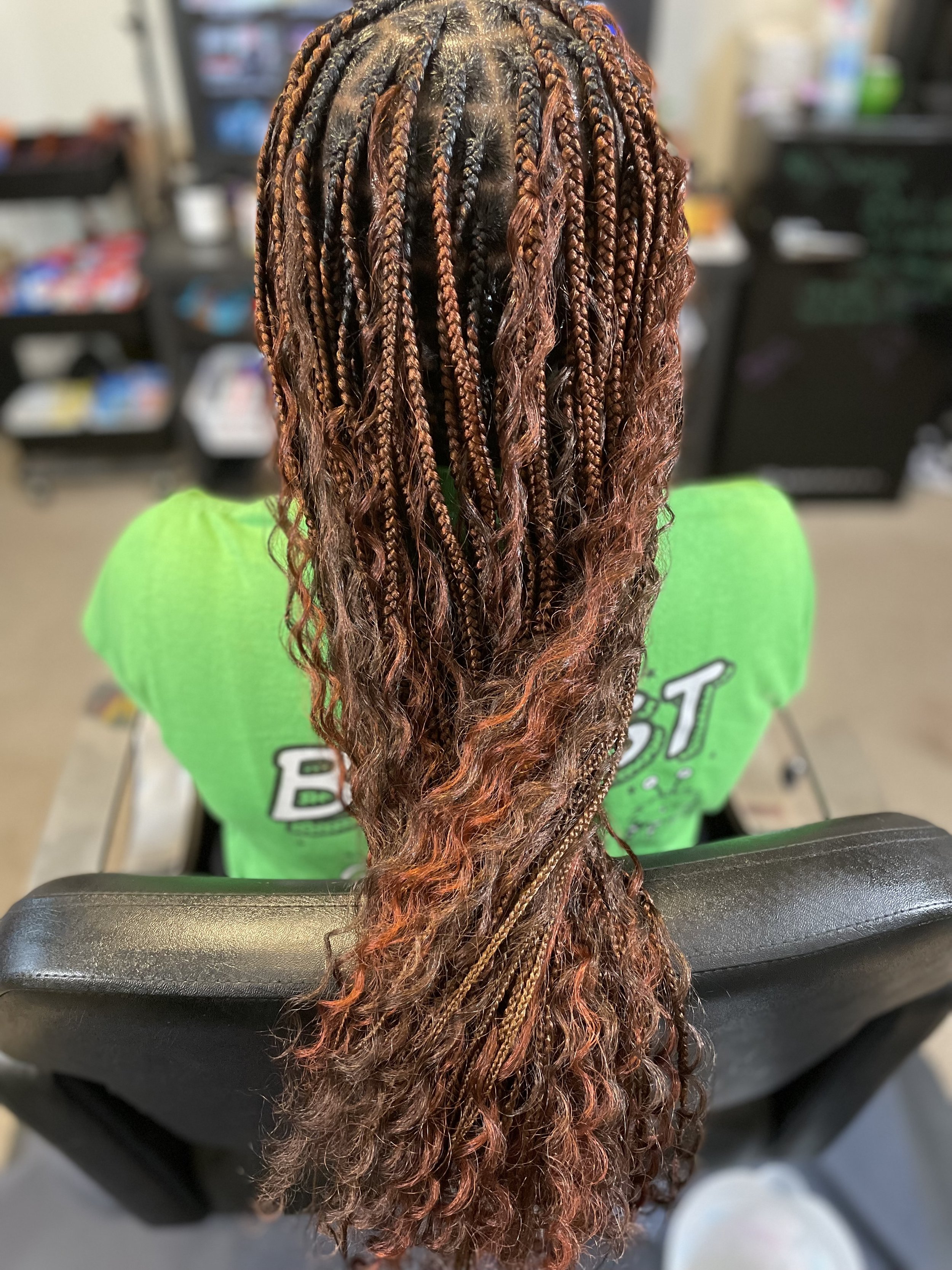 The Braid Fairy in Summerville, SC (2)