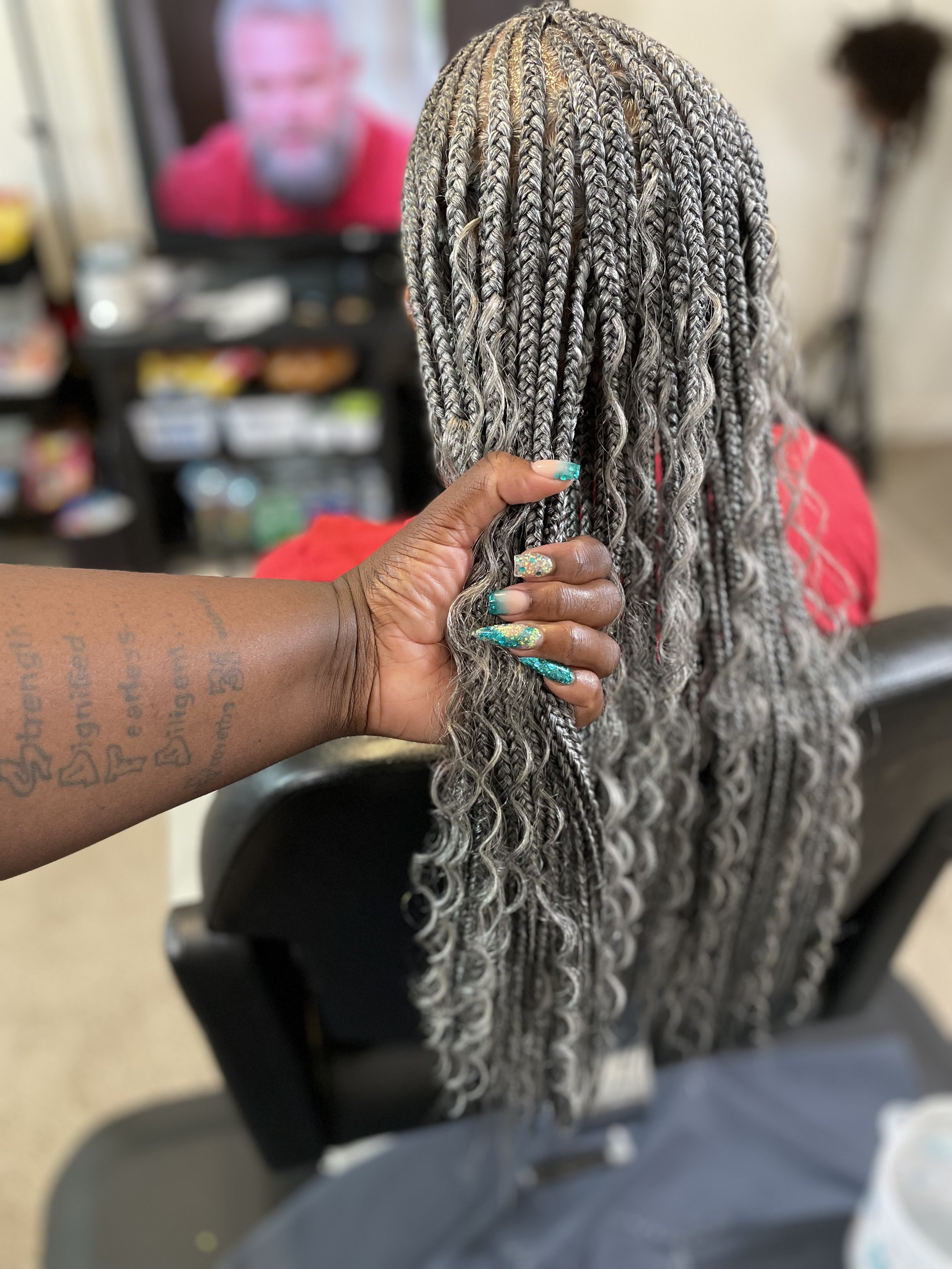 The Braid Fairy in Summerville, SC (4)