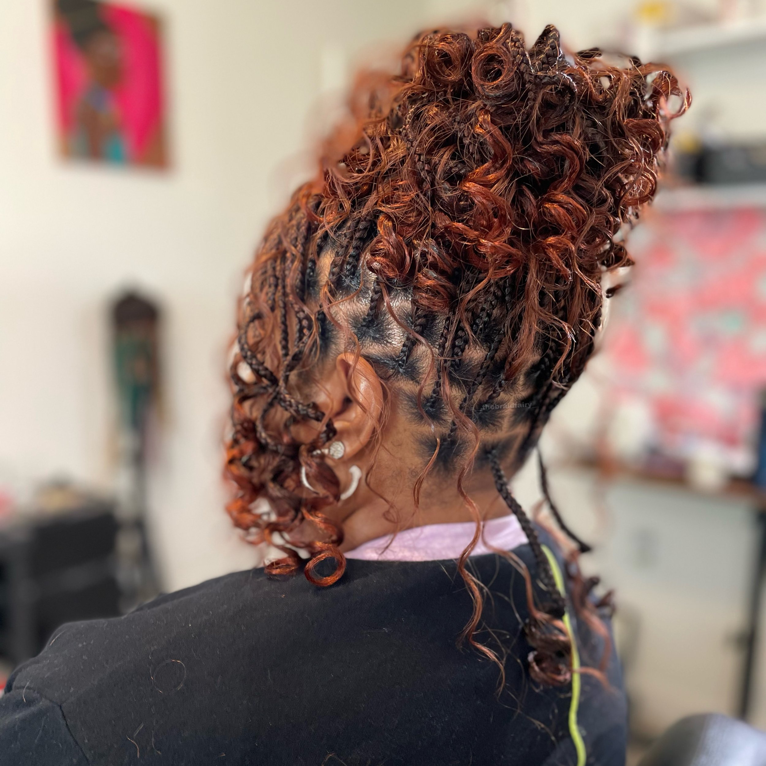 The Braid Fairy in Summerville, SC (5)