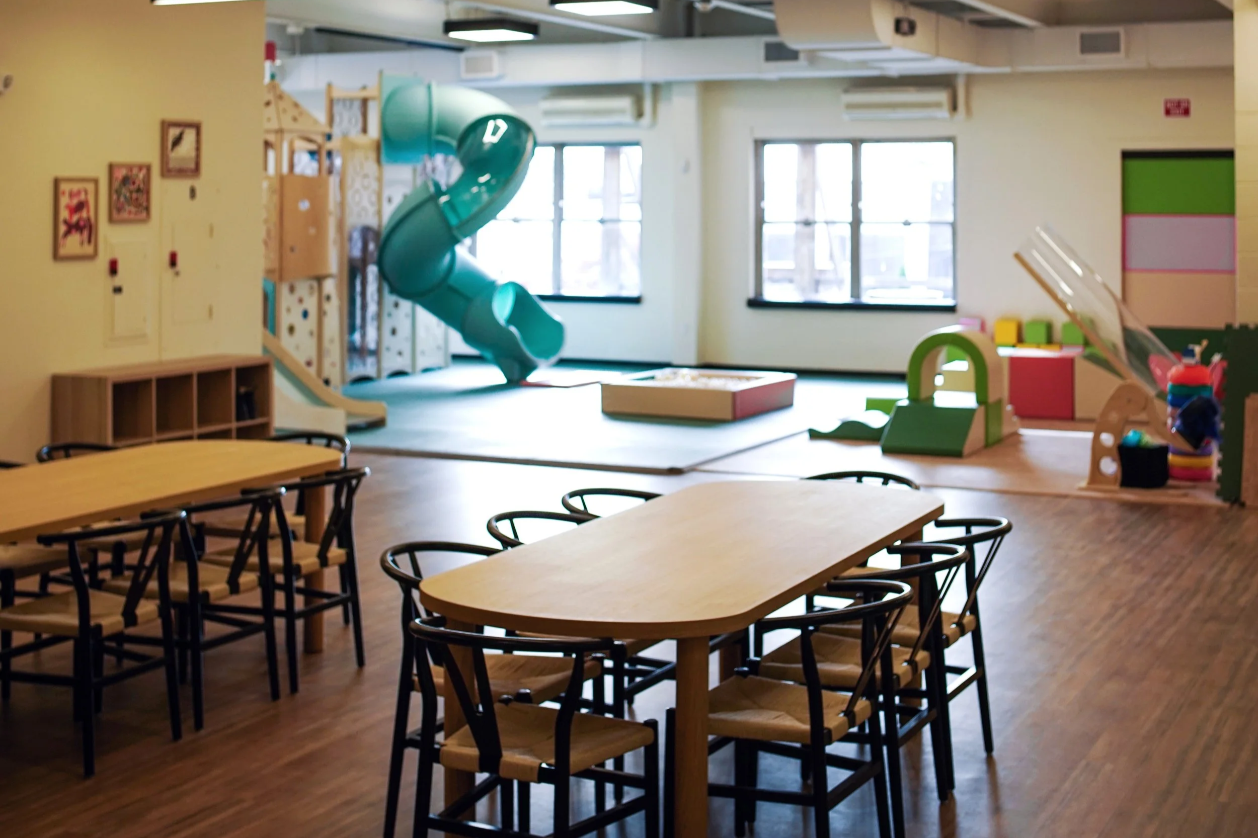 Peas Playcare in Nyack, NY