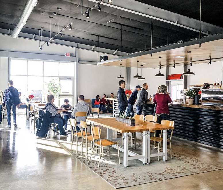 Strata Coffee Bar in Amarillo, TX (3)