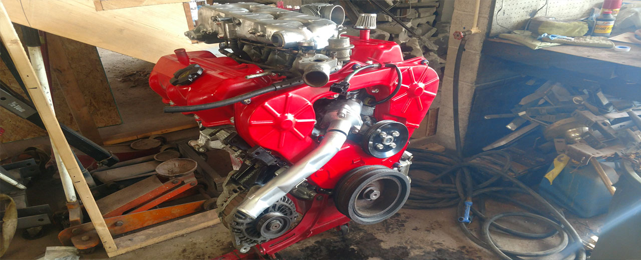 Xenon Zcar Garage in Mt Carmel, PA (2)
