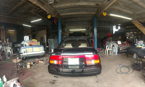 Xenon Zcar Garage in Mt Carmel, PA (5)
