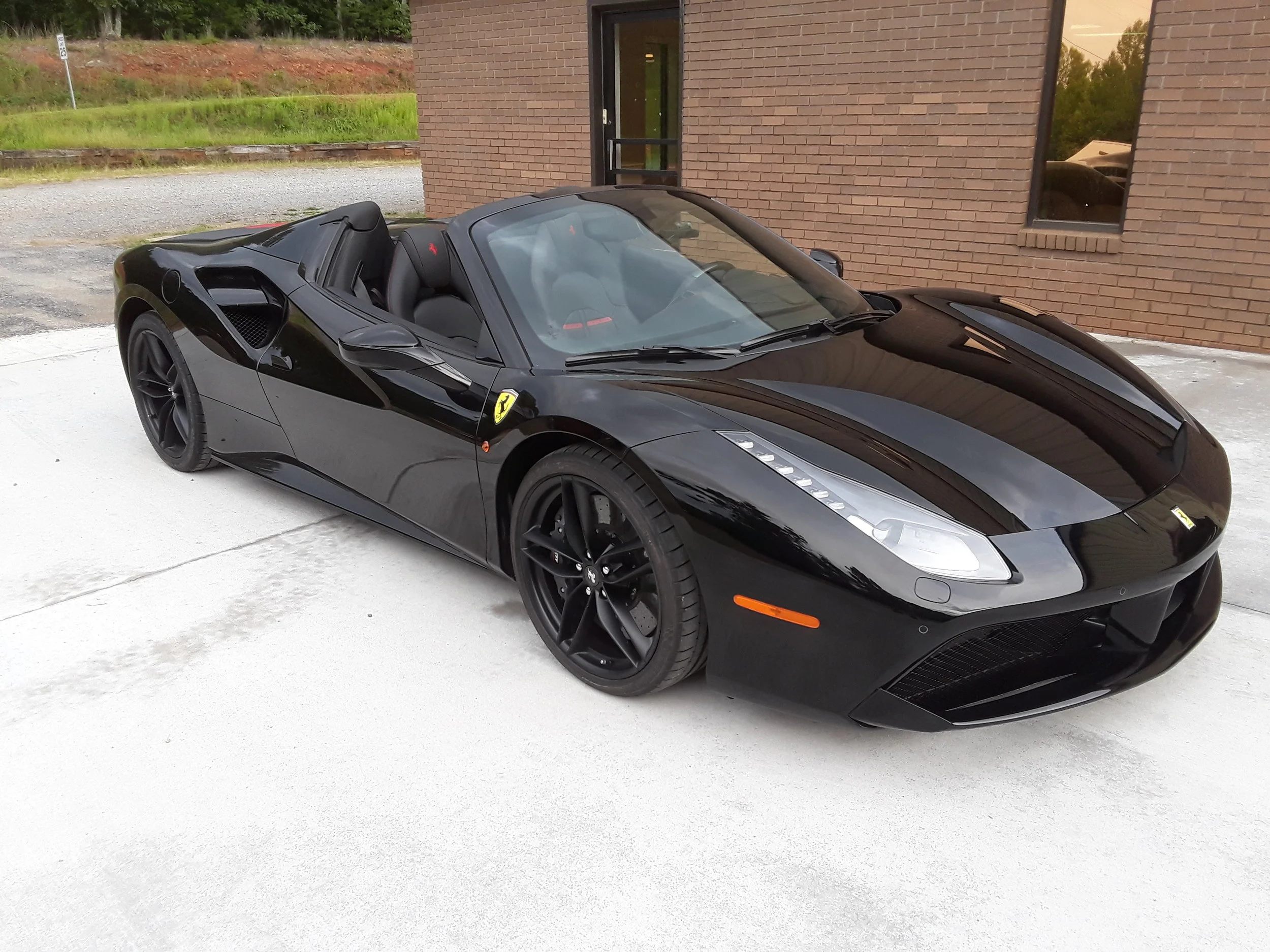 Blacktop Studios in Valdese, NC (4)