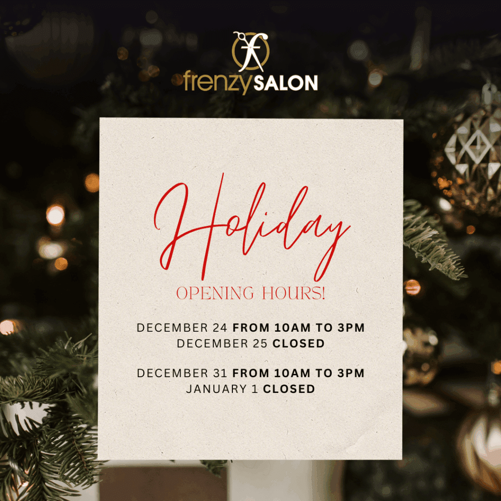 Frenzy Salon in Pembroke Pines, FL