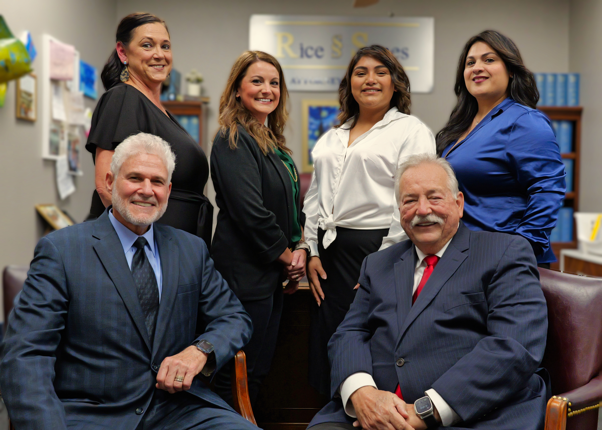 Rice and Sanes Law in Angleton, TX (2)