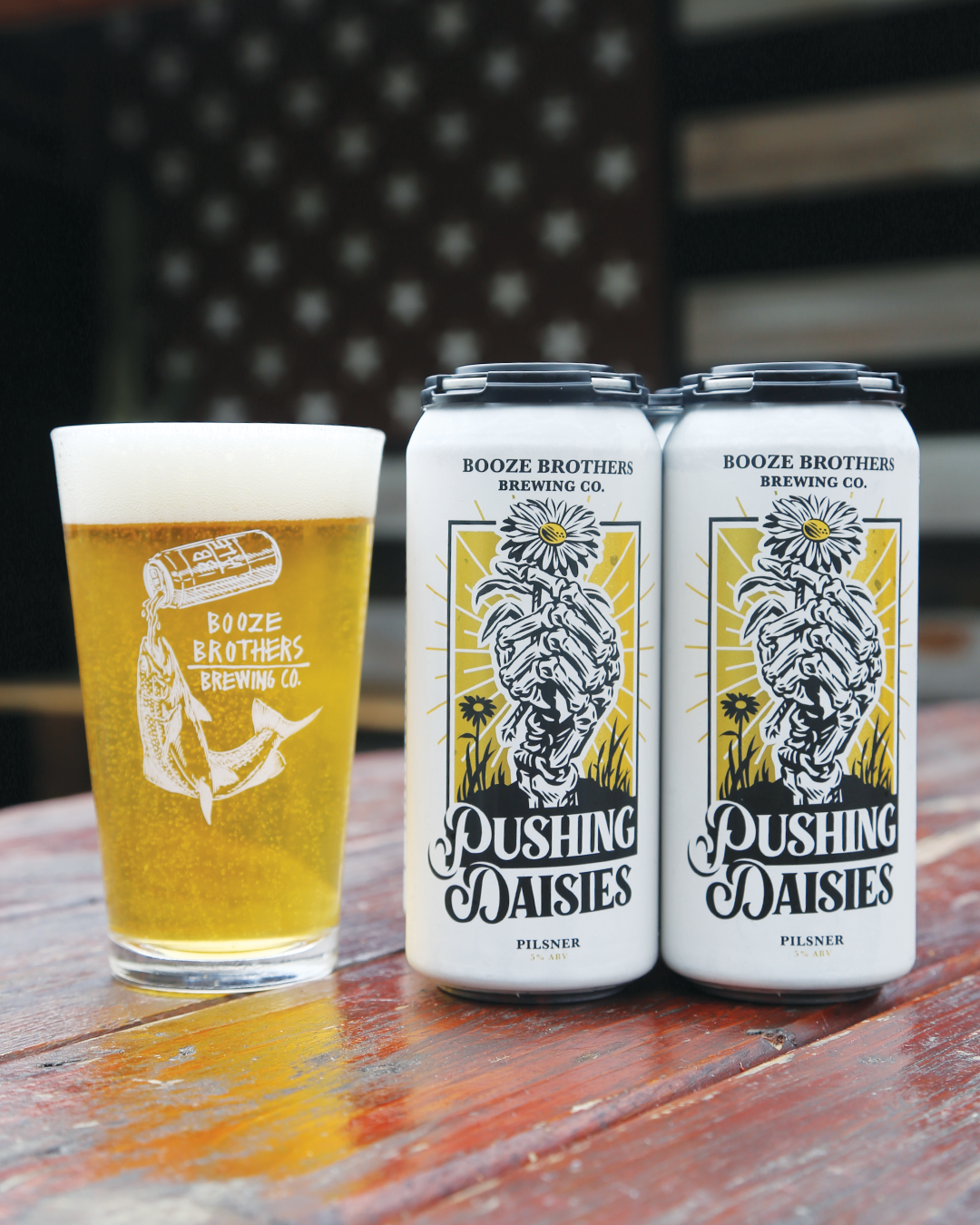 Booze Brothers Brewing Co. in Vista, CA