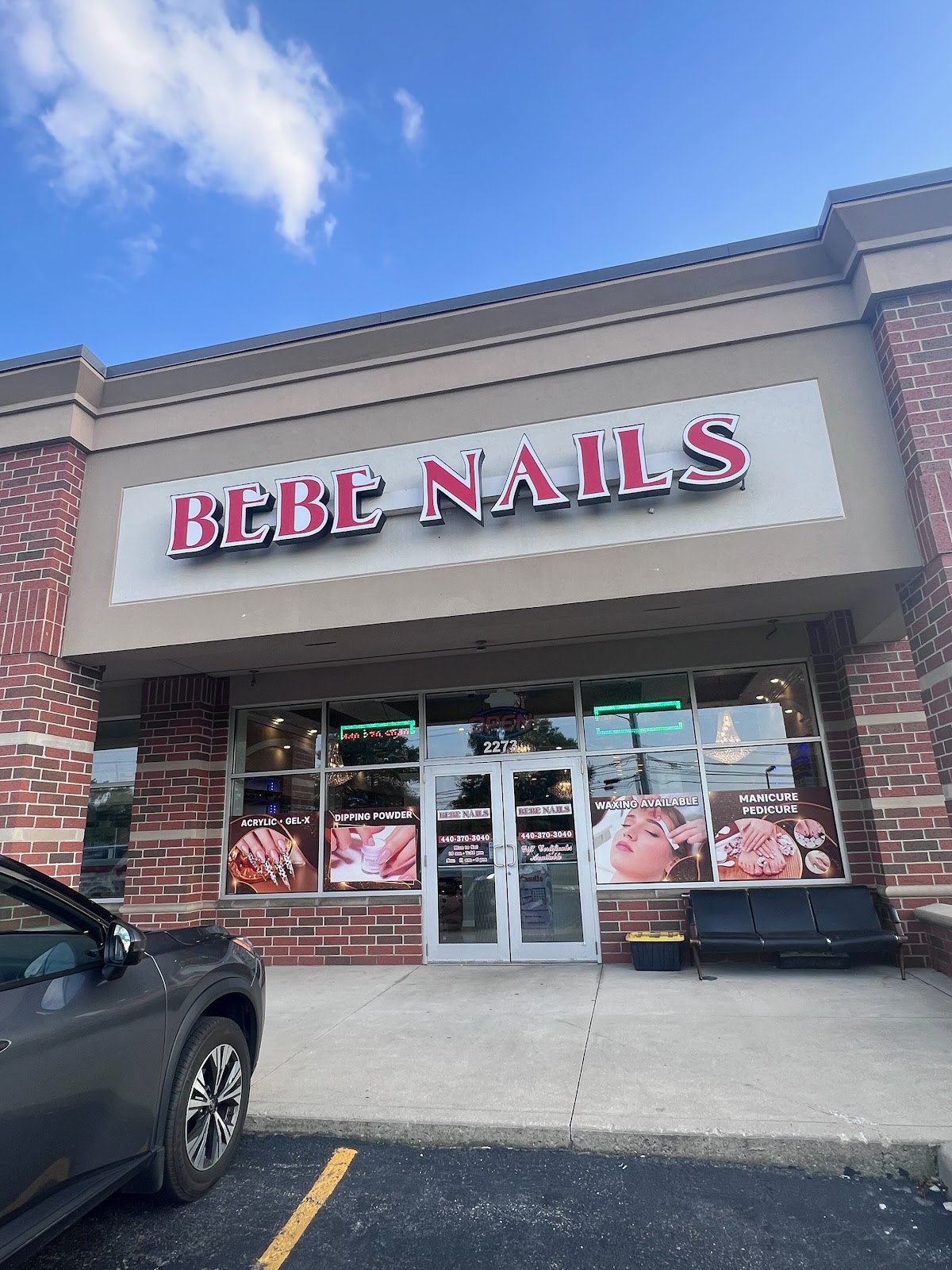BeBe Nails in Amherst, OH (6)