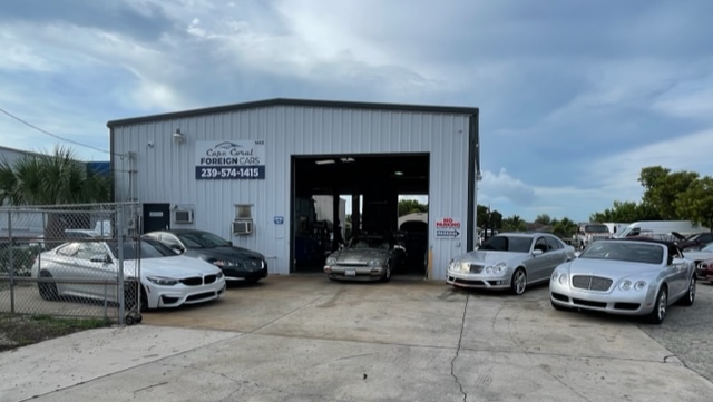 Cape Foreign & Domestic Cars in Cape Coral, FL
