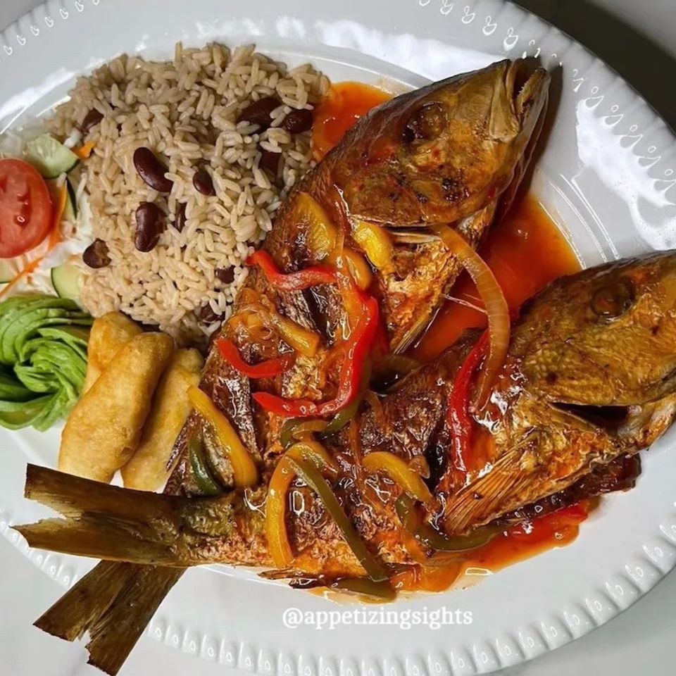 Reggae Cuisine in Hempstead, NY
