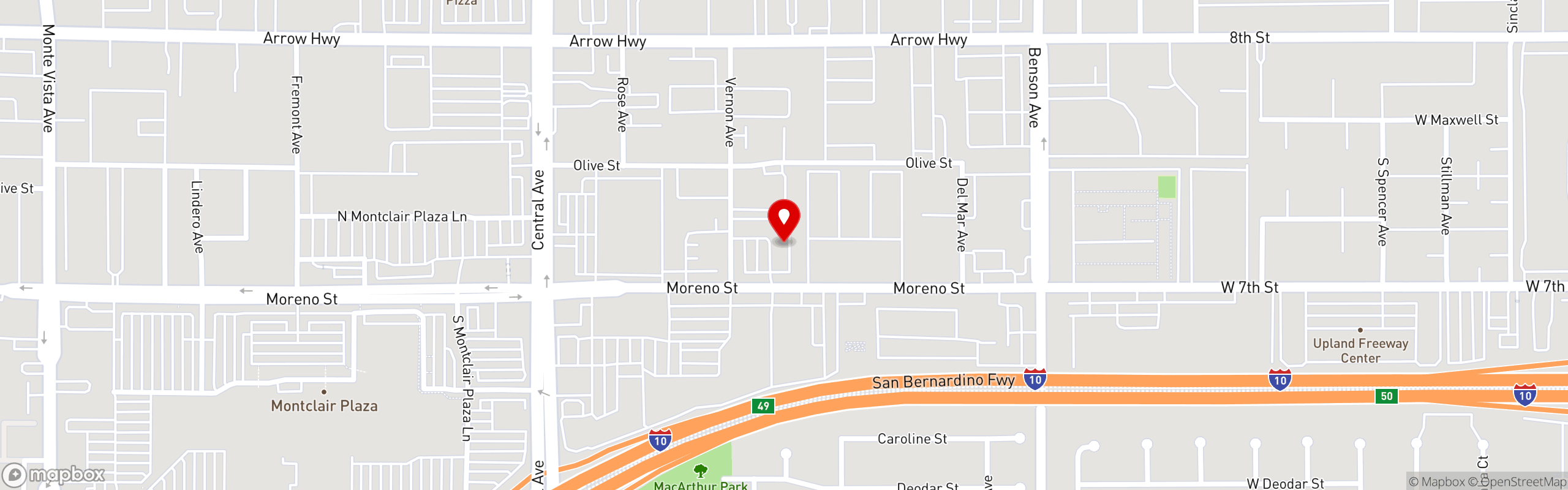 SeD Cocina in Montclair, CA
