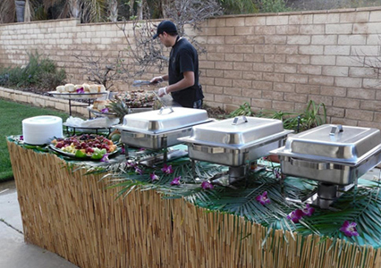 Touch of Paradise Catering in Fullerton, CA (4)