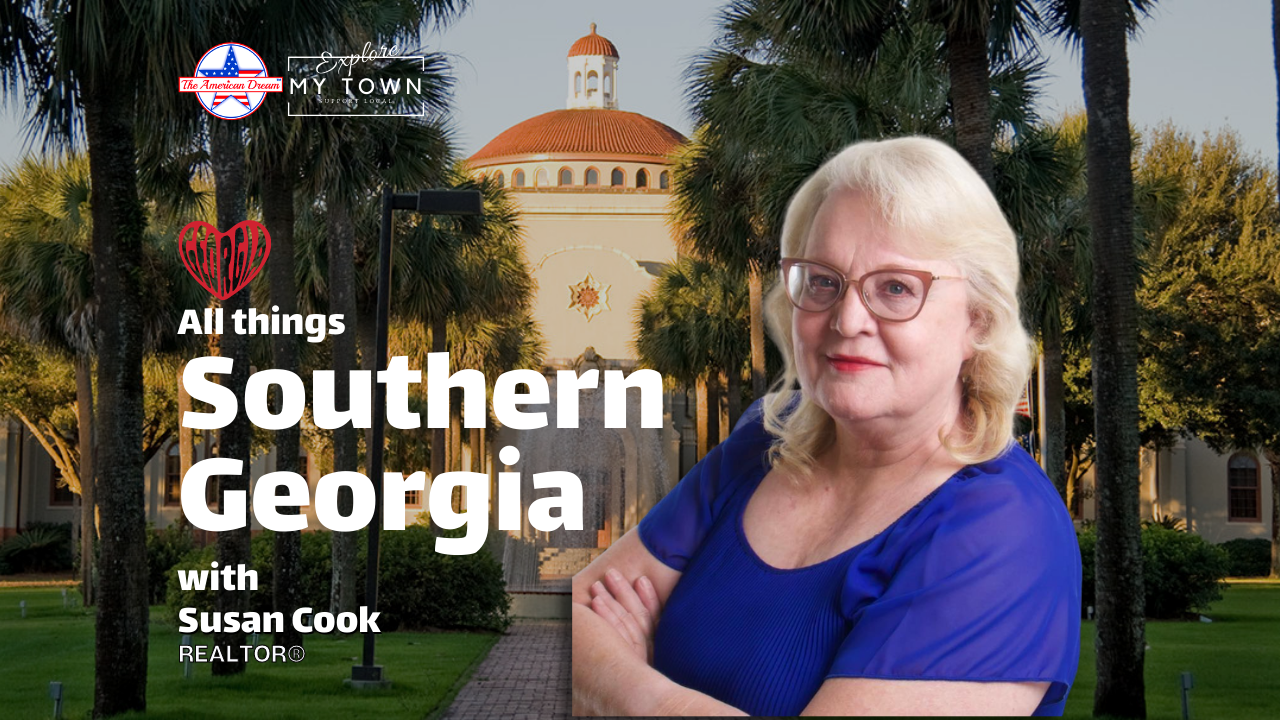 Susan Cook, Assoc Broker in Moody A F B, GA