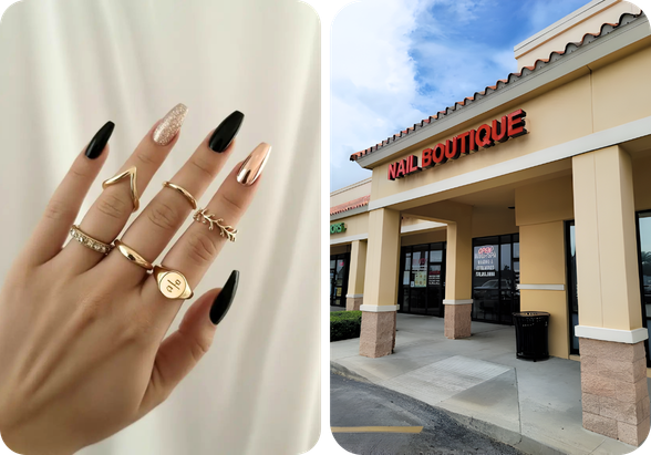 Nail Boutique & Spa Vero Beach in Vero Beach, FL