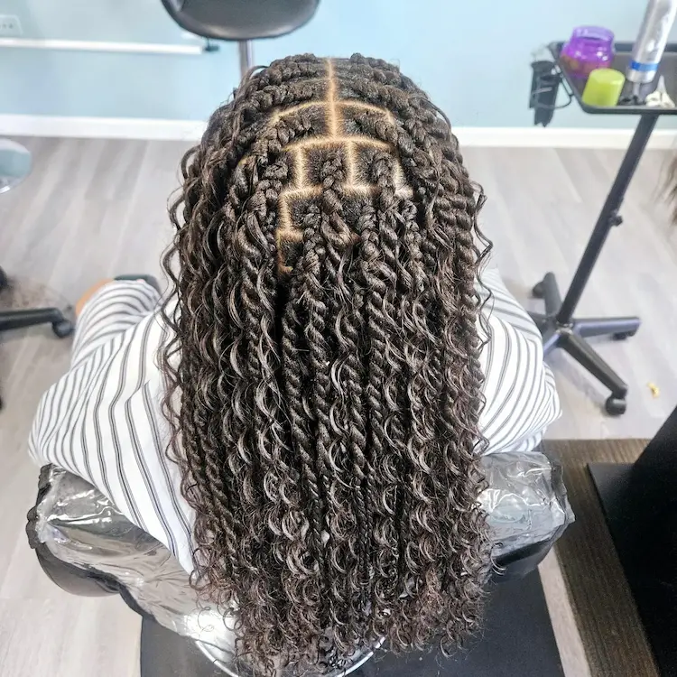 The House Of Braids in Schaumburg, IL (4)