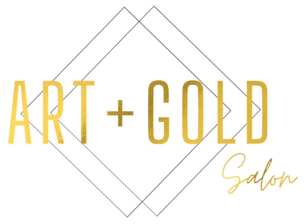 Art + Gold Salon in Redwood City, CA (5)