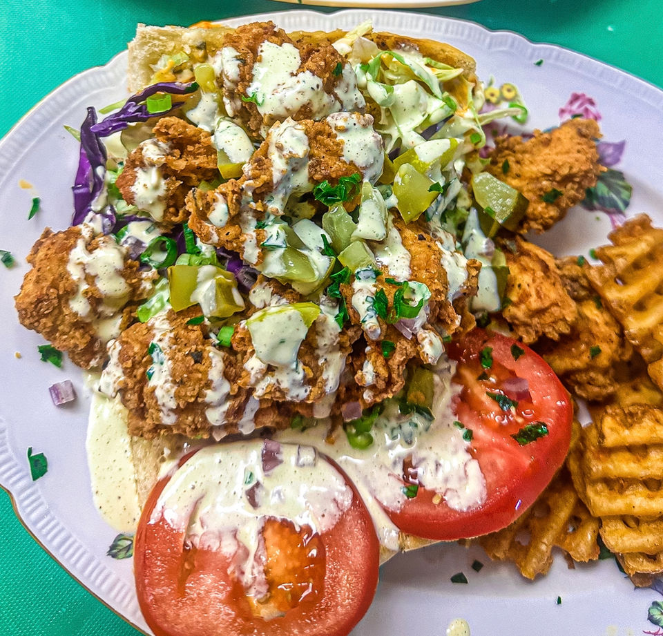 Mama Green's in La Mesa, CA (3)