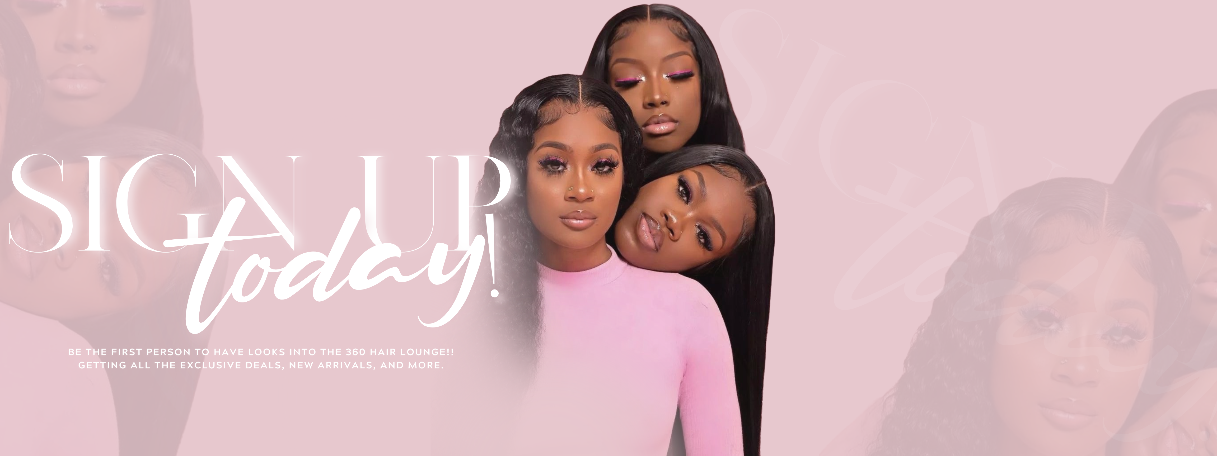 360 Hair Lounge in Monroe, GA