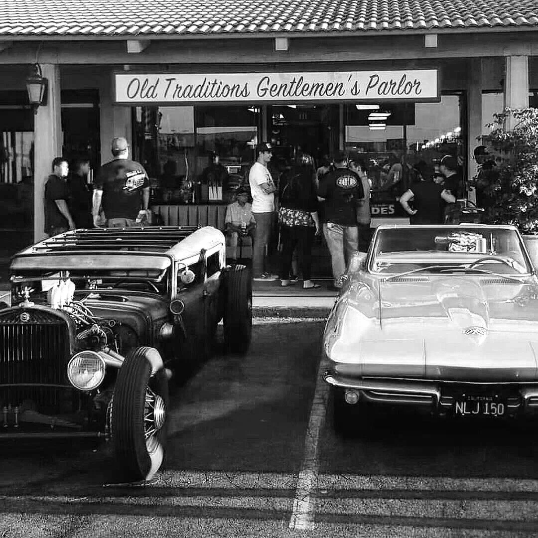 Old Traditions Gentlemen's Parlor in Los Alamitos, CA (4)
