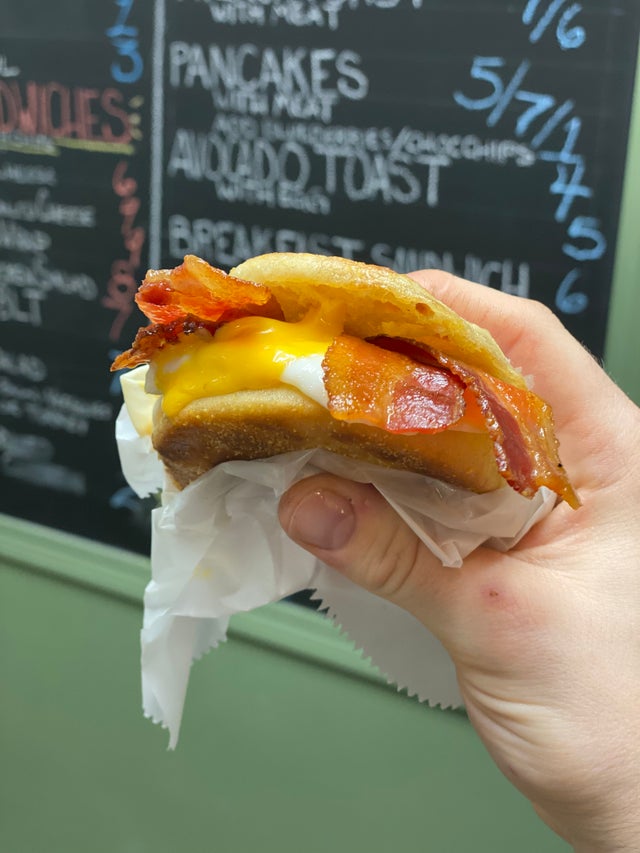 Egg Town Coffee in Mentone, IN (5)