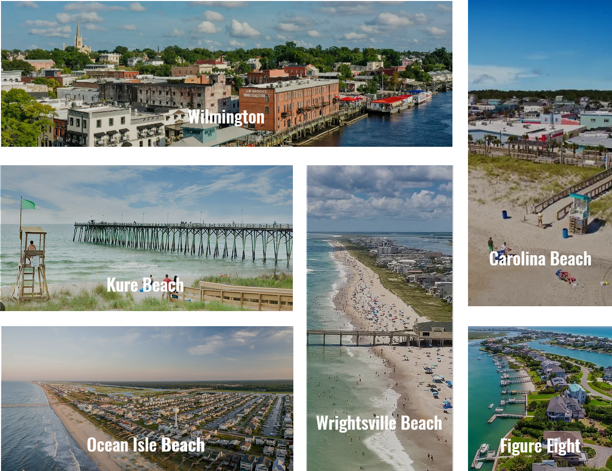 Salt Water Real Estate LLC in Carolina Beach, NC