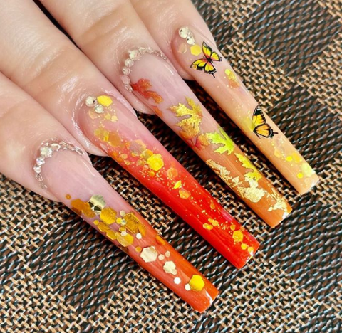 Omega Nail & Spa in Cooper City, FL