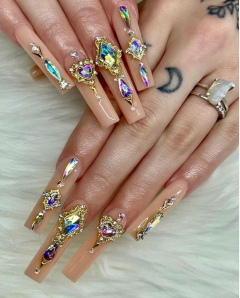 Omega Nail & Spa in Cooper City, FL (2)