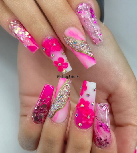 Omega Nail & Spa in Cooper City, FL (5)