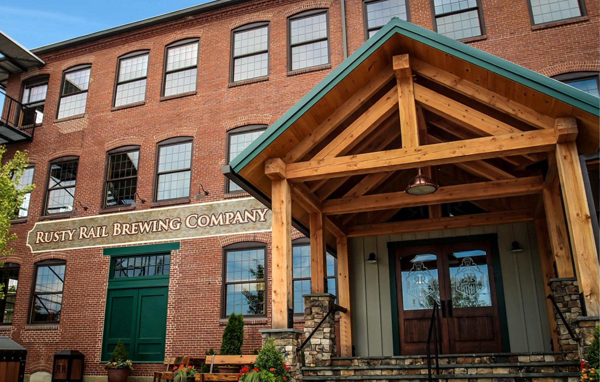Rusty Rail Brewing Company in Mifflinburg, PA