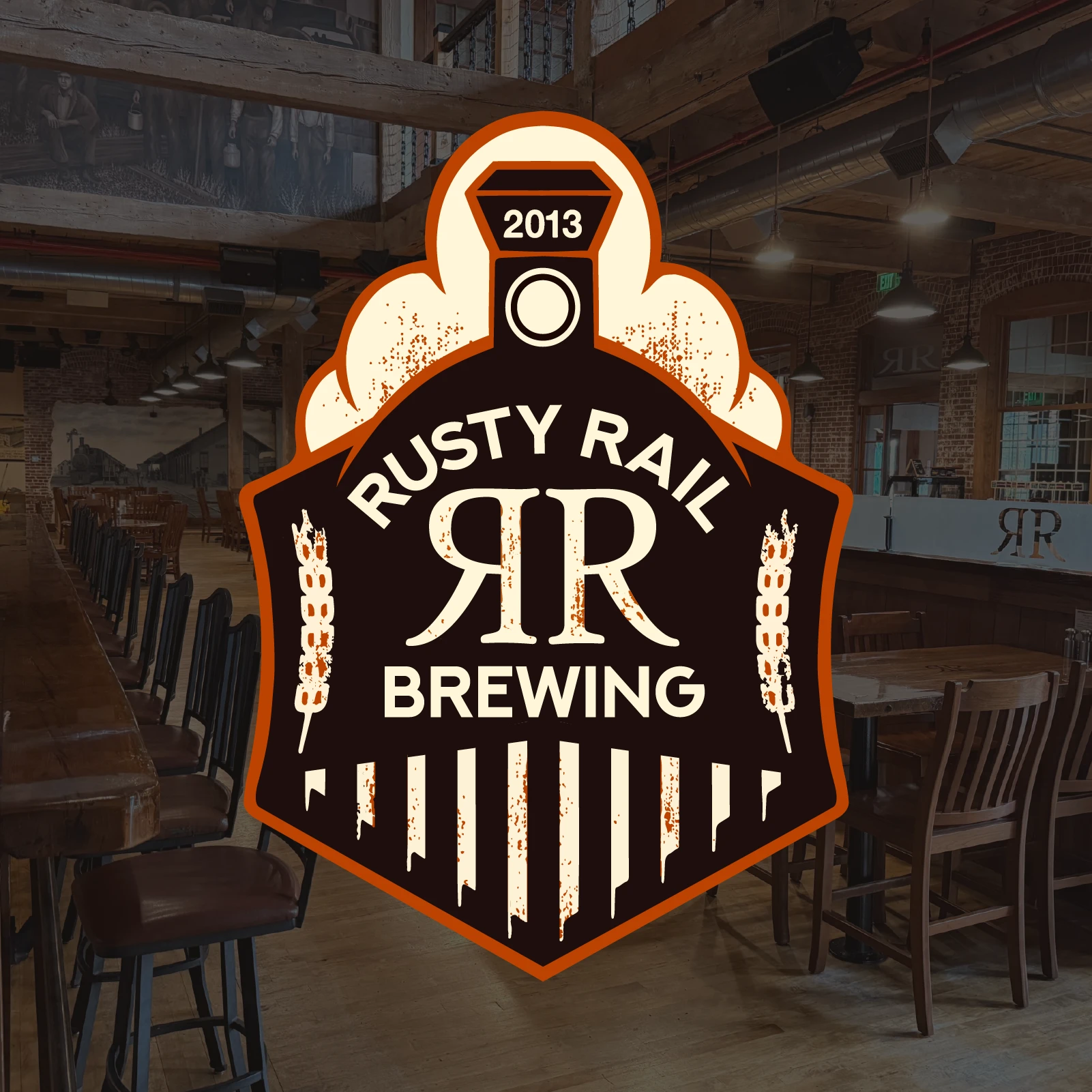 Rusty Rail Brewing Company in Mifflinburg, PA (3)