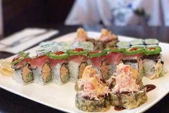 Osaki Steak House in Pampa, TX (3)