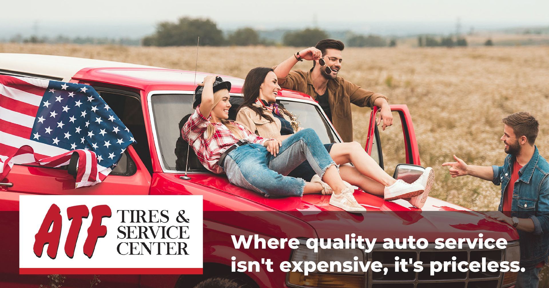 ATF Tires & Service Center in Kaukauna, WI (3)