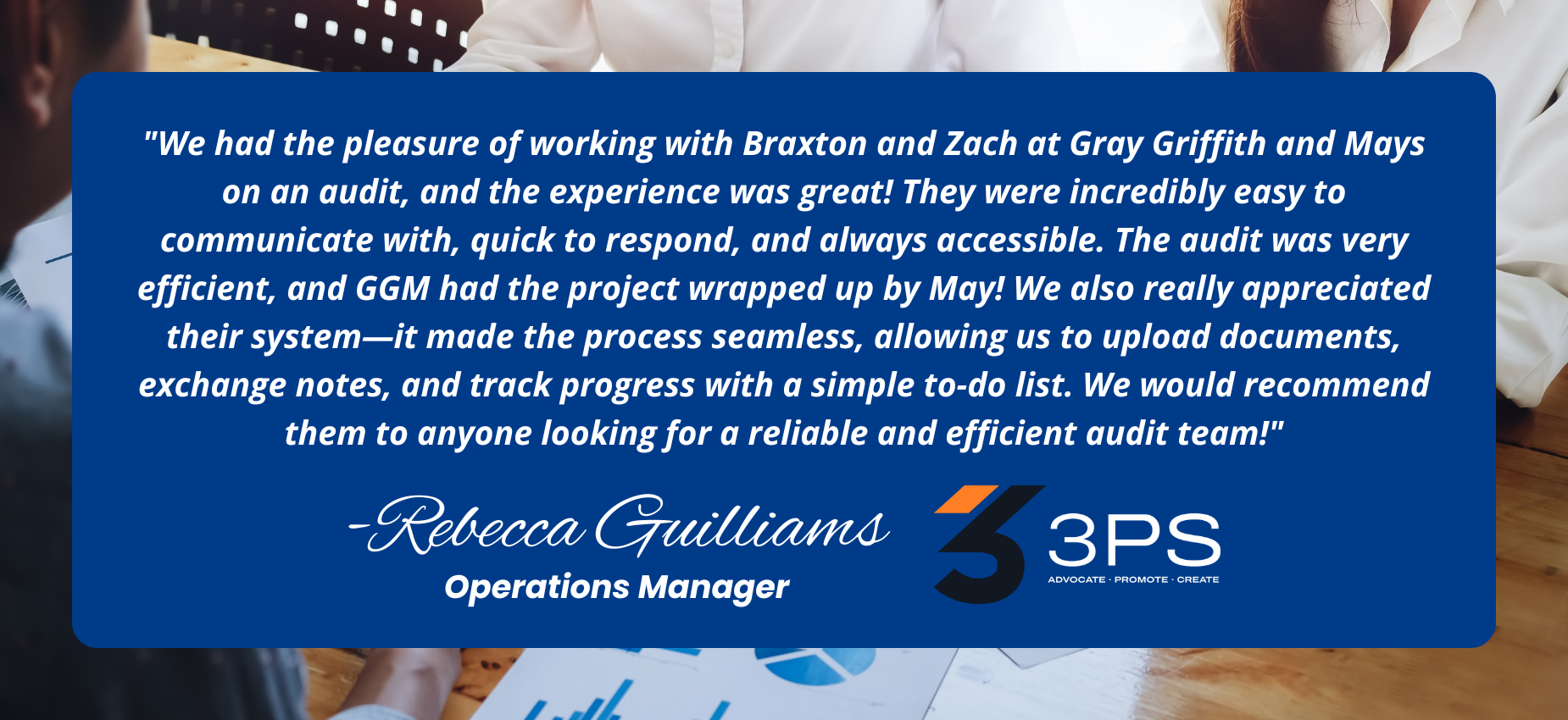 Gray Griffith & Mays: Jacobs Randall W CPA in Charleston, WV (6)