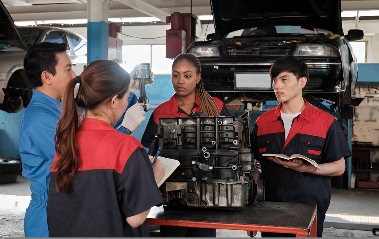 S&A Auto Diagnostics LLC (Mobile Mechanic) in Los Angeles, CA (3)