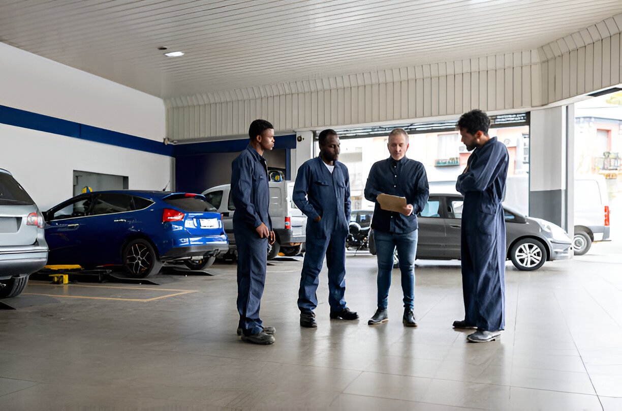 S&A Auto Diagnostics LLC (Mobile Mechanic) in Los Angeles, CA (5)